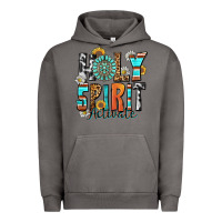 Pigment Tornado holy spirit activate Urban Hoodie - Zillion Design Studio