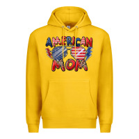 Lemon American mom Premium Hoodie - Zillion Design Studio