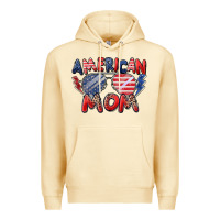 Pina Colada American mom Premium Hoodie - Zillion Design Studio