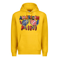 Lemon American mini Premium Hoodie - Zillion Design Studio