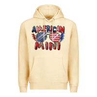 Pina Colada American mini Premium Hoodie - Zillion Design Studio