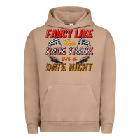 Pigment Burro fancy like the race track on a date night Urban Hoodie - texasbilliewilder