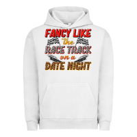 Pigment Lunar Rock fancy like the race track on a date night Urban Hoodie - texasbilliewilder