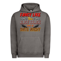 Pigment Tornado fancy like the race track on a date night Urban Hoodie - texasbilliewilder