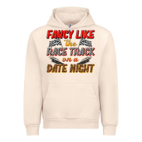 Sandshell fancy like the race track on a date night Urban Hoodie - texasbilliewilder