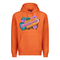 Carrot kinder garten Premium Hoodie - RanaPortraitStore
