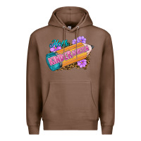 Chestnut kinder garten Premium Hoodie - RanaPortraitStore