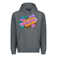 Rock kinder garten Premium Hoodie - RanaPortraitStore