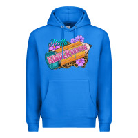True Royal kinder garten Premium Hoodie - RanaPortraitStore