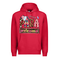 Cardinal para professional Premium Hoodie - AdoDesignShop