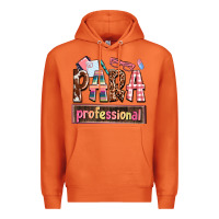 Carrot para professional Premium Hoodie - AdoDesignShop