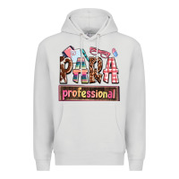 Dove Grey para professional Premium Hoodie - AdoDesignShop