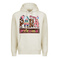 Oatmeal Heather para professional Premium Hoodie - AdoDesignShop