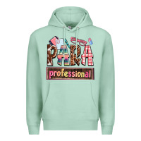 Seafoam para professional Premium Hoodie - AdoDesignShop