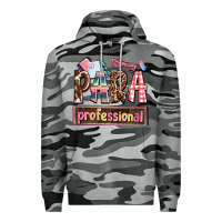 Slate Camo para professional Premium Hoodie - AdoDesignShop
