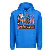 True Royal para professional Premium Hoodie - AdoDesignShop