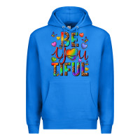 True Royal pride be you tiful Premium Hoodie - texasbilliewilder