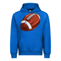 Cobalt football Urban Hoodie - texasbilliewilder