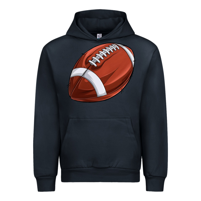 Football Urban Hoodie by texasbilliewilder | Teevron