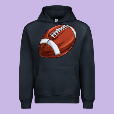 Urban Hoodie football