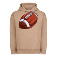 Pigment Burro football Urban Hoodie - texasbilliewilder