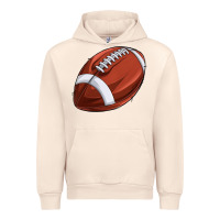 Sandshell football Urban Hoodie - texasbilliewilder