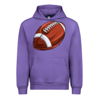 Tulip football Urban Hoodie - texasbilliewilder