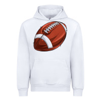 White football Urban Hoodie - texasbilliewilder