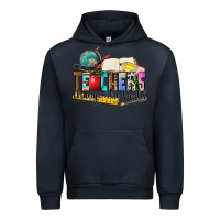 Navy teachers change the world Urban Hoodie - Zillion Design Studio