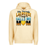 Pina Colada my favorite lacrosse player calls me mom Premium Hoodie - Zillion Design Studio
