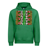 Emerald football brush strokes Urban Hoodie - texasbilliewilder