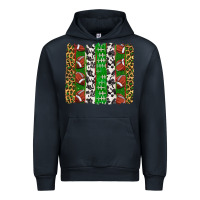 Navy football brush strokes Urban Hoodie - texasbilliewilder