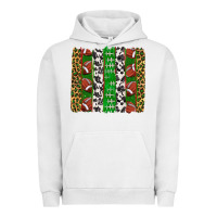Pigment Lunar Rock football brush strokes Urban Hoodie - texasbilliewilder
