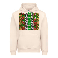 Sandshell football brush strokes Urban Hoodie - texasbilliewilder