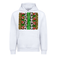 White football brush strokes Urban Hoodie - texasbilliewilder