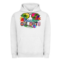 Pigment Lunar Rock teacher off duty Urban Hoodie - Zillion Design Studio