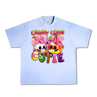 Grape Ice candy corn cutie Urban Heavy Tee - Artiststas