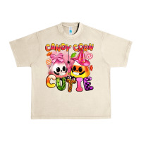 Sandshell candy corn cutie Urban Heavy Tee - Artiststas