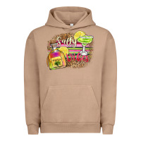 Pigment Burro salty vibes Urban Hoodie - Zillion Design Studio