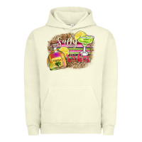 Pigment Pistachio salty vibes Urban Hoodie - Zillion Design Studio