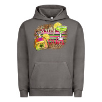 Pigment Tornado salty vibes Urban Hoodie - Zillion Design Studio