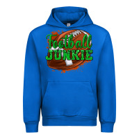 Cobalt football junkie Urban Hoodie - texasbilliewilder