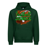 Forest Green football junkie Urban Hoodie - texasbilliewilder