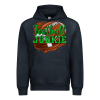 Navy football junkie Urban Hoodie - texasbilliewilder