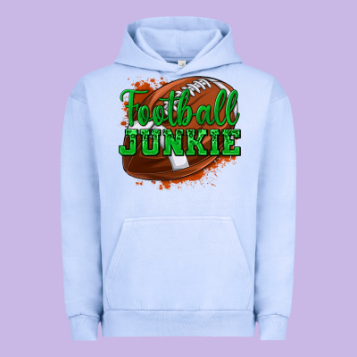 Urban Hoodie football junkie