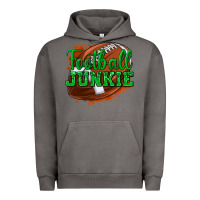 Pigment Tornado football junkie Urban Hoodie - texasbilliewilder