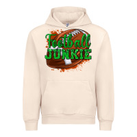 Sandshell football junkie Urban Hoodie - texasbilliewilder