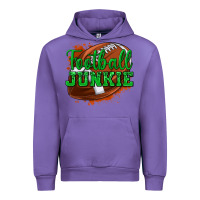 Tulip football junkie Urban Hoodie - texasbilliewilder