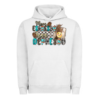 Pigment Lunar Rock more espresso less depresso Urban Hoodie - Zillion Design Studio