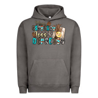 Pigment Tornado more espresso less depresso Urban Hoodie - Zillion Design Studio